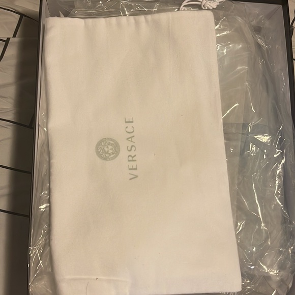 Versace platform heels - Picture 5 of 8